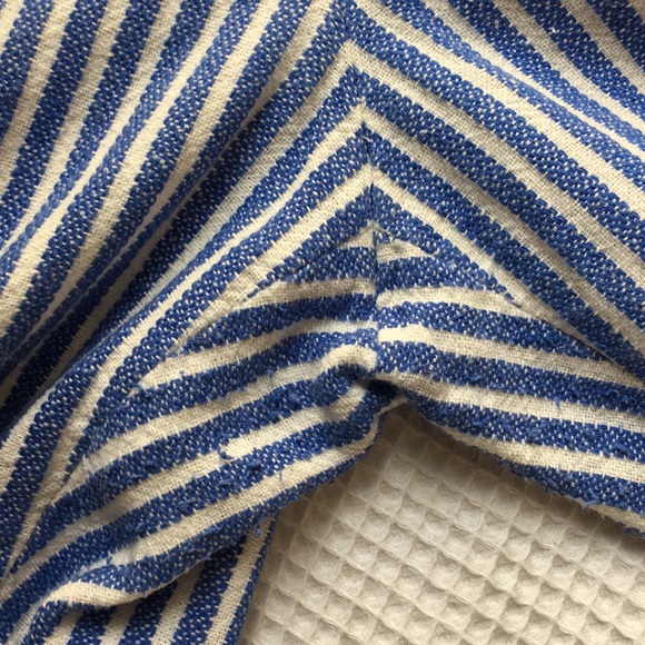 Ann Taylor Loft Linen blend Shorts - Picture 5 of 5